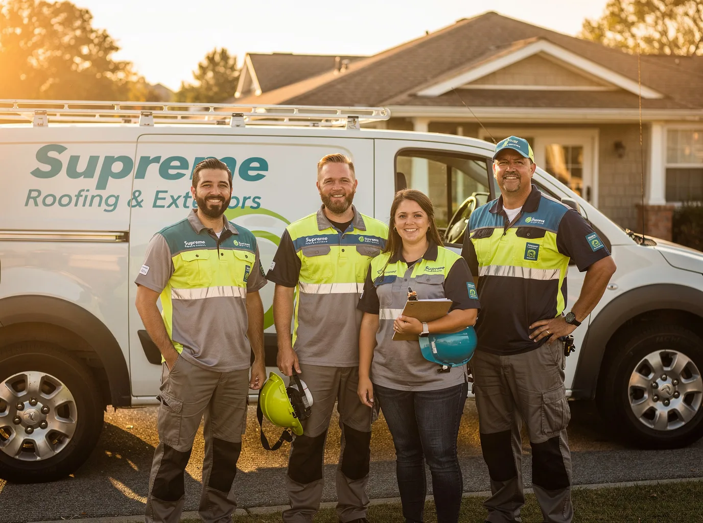 Roof Replacement company in De Land, IL